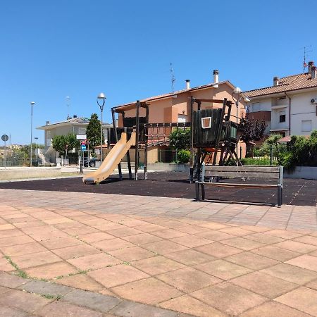 Lillananna Reload Apartment Porto Sant'Elpidio Ngoại thất bức ảnh