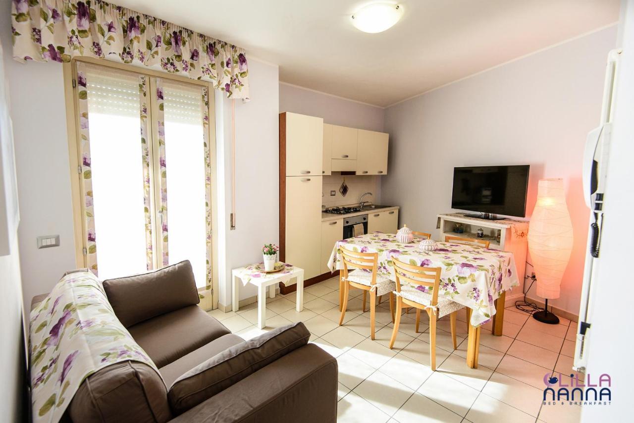 Lillananna Reload Apartment Porto Sant'Elpidio Phòng bức ảnh