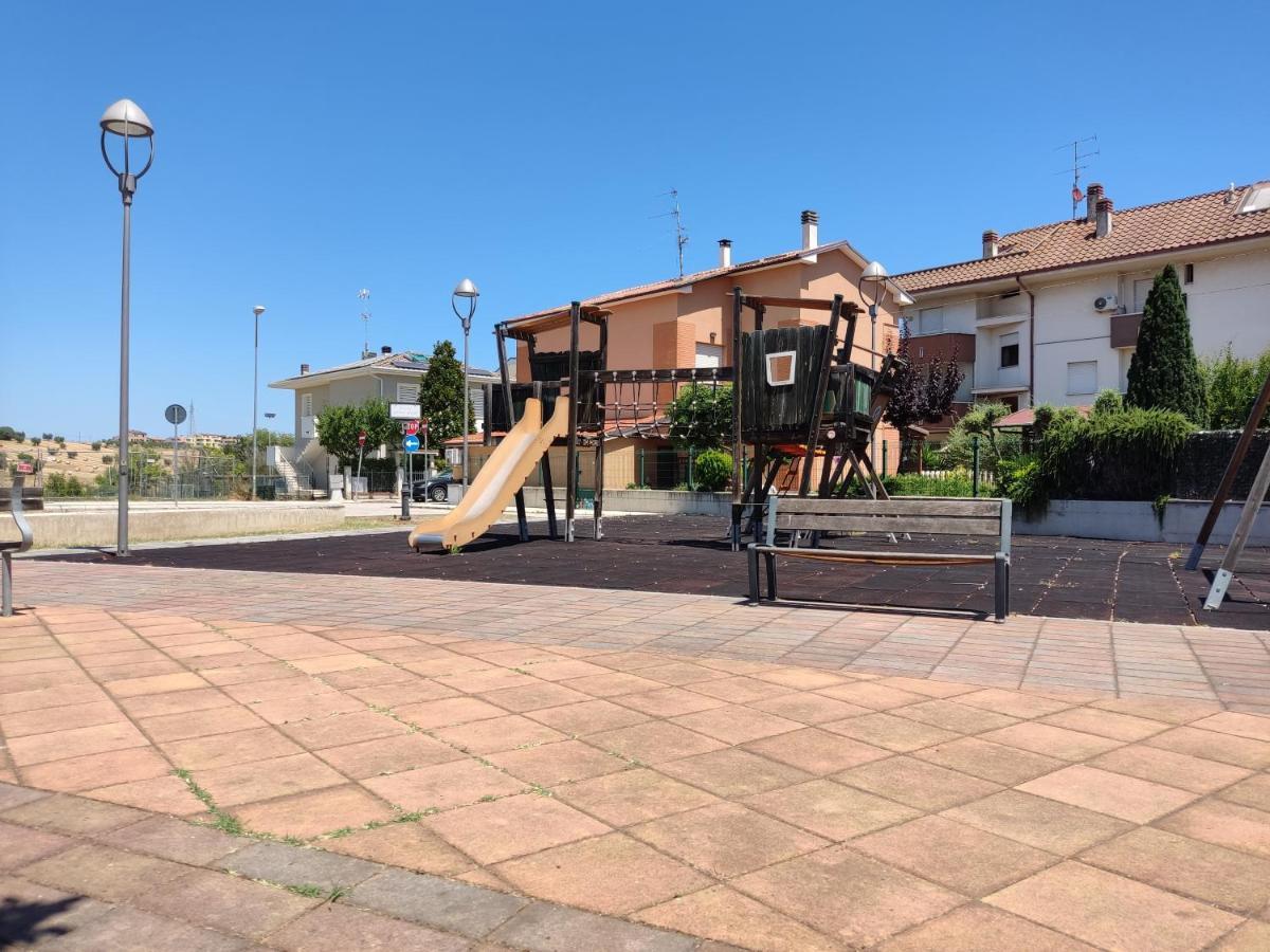 Lillananna Reload Apartment Porto Sant'Elpidio Ngoại thất bức ảnh