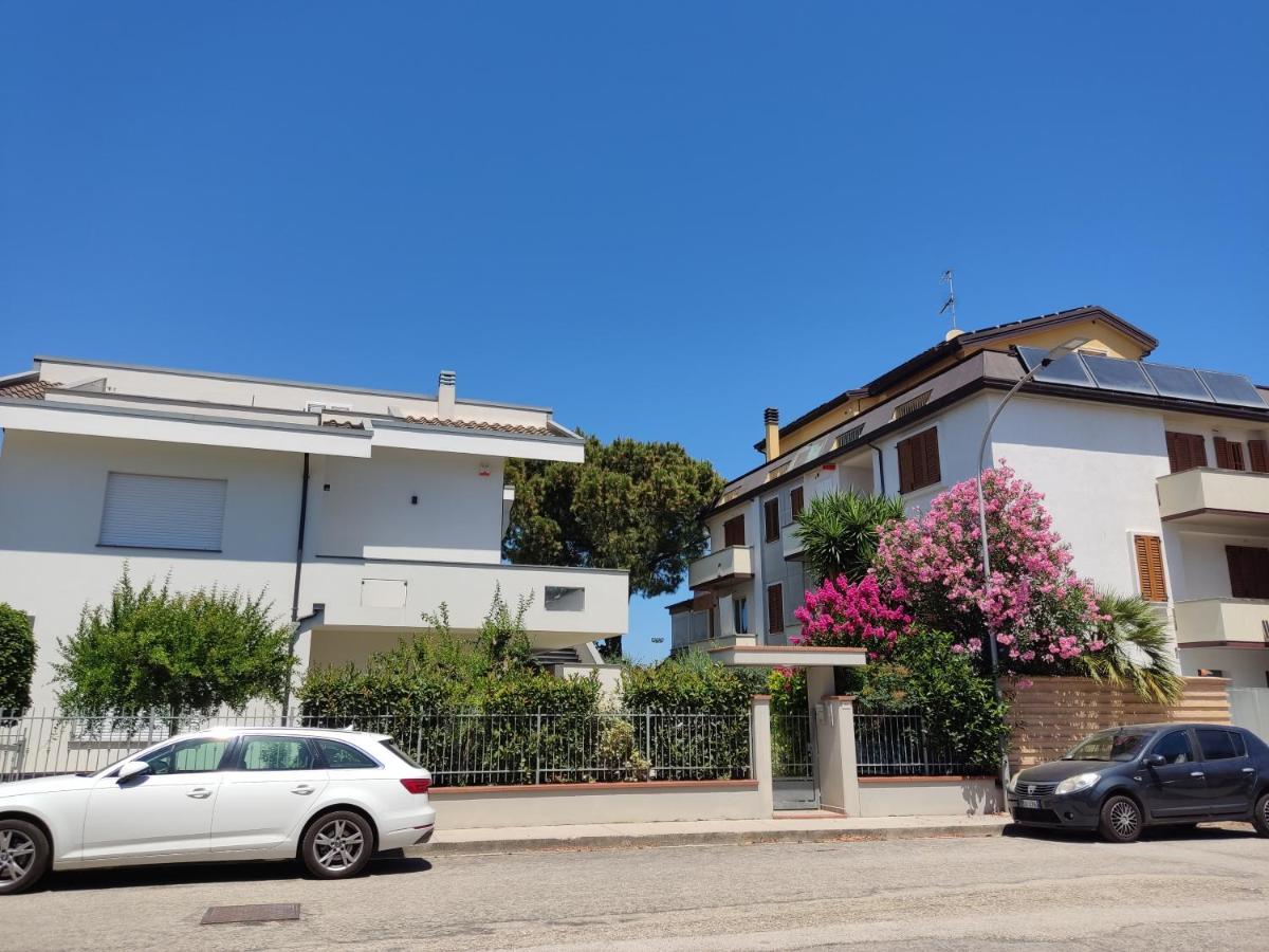Lillananna Reload Apartment Porto Sant'Elpidio Ngoại thất bức ảnh