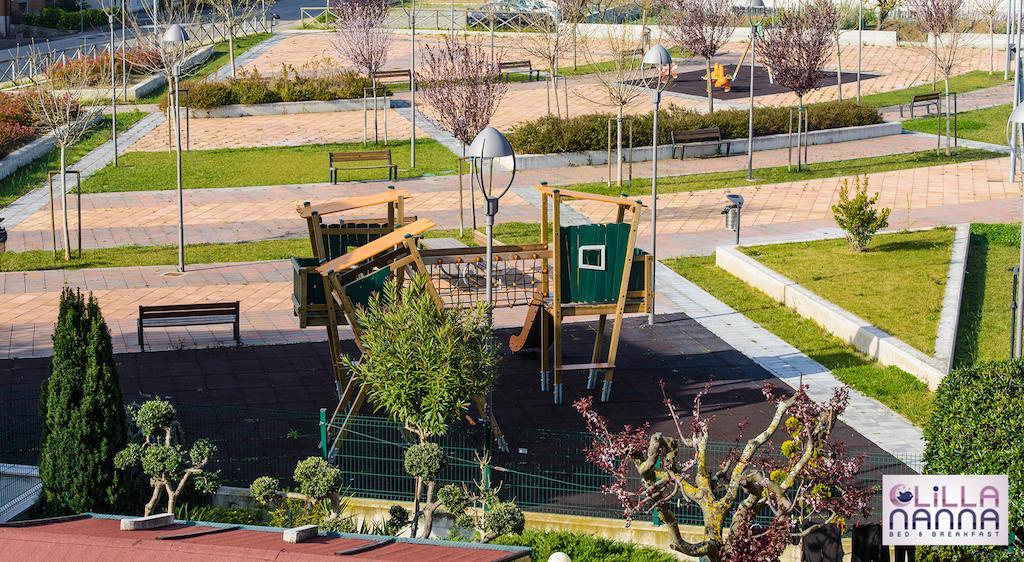 Lillananna Reload Apartment Porto Sant'Elpidio Ngoại thất bức ảnh